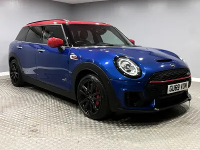 Used Mini John Cooper Works Clubman