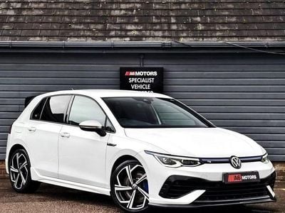 Used 2022 VW Golf VIII R | £28,989 (Fair price)