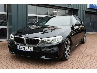 Used BMW 530