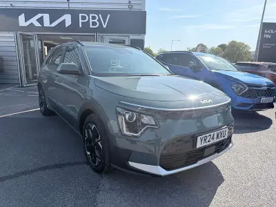 Used Kia e-Niro