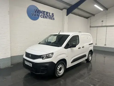 Used Peugeot Partner
