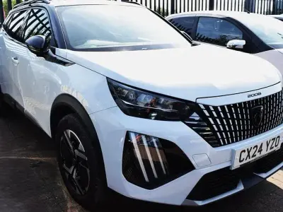 Used Peugeot 2008
