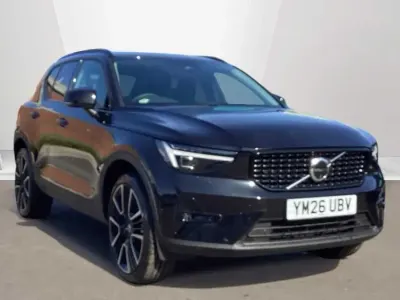 New Volvo XC40 Ultra 163 HP (119 kW) 2026 Gold SUV