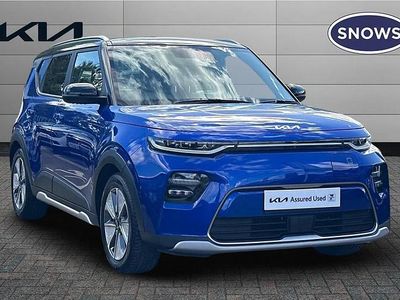 Kia Soul EV
