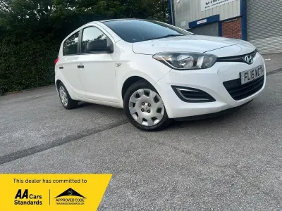 Used Hyundai i20