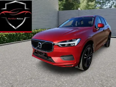 Used Volvo XC60