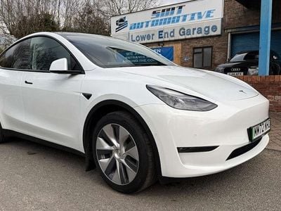 Used Tesla Model Y