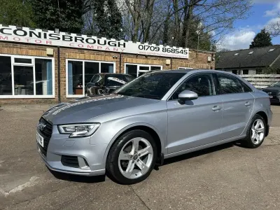 Używany Audi A3