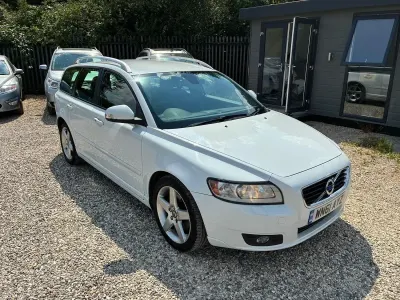 Used Volvo V50