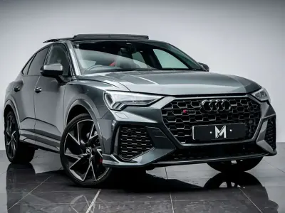Used Audi Q3 Sportback Advanced 400 HP (294 kW) 2020 SUV
