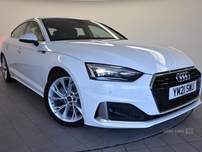 Audi A5 Sportback