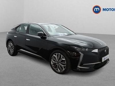 Black Used 2022 DS Automobiles DS4 Trocadero Hatchback | £15,249 (Fair price)
