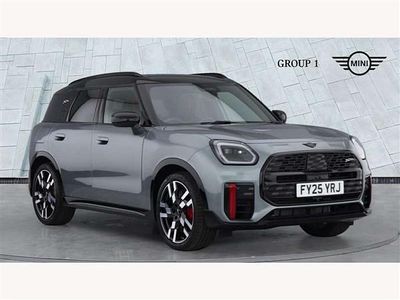 Mini John Cooper Works Countryman