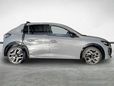 Grey Used 2024 Peugeot 208 GT Hatchback | £18,395
