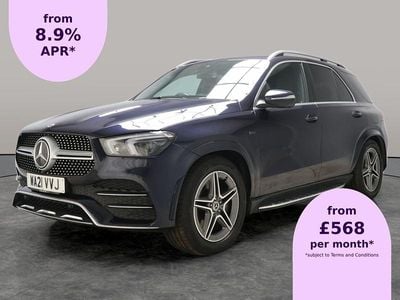 Mercedes GLE350