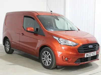 Used Ford Transit Connect