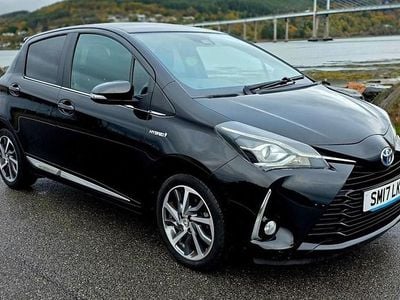 Toyota Yaris Hybrid