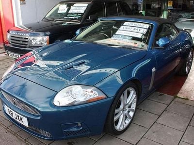 Used 2007 Jaguar XK Supercharged Coupe | £14,995 (Expensive)