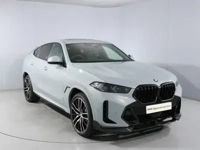Used BMW X6 M Sport 2026 SUV