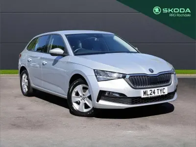 Used Skoda Scala