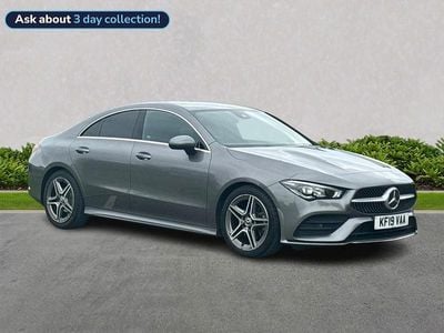 Mercedes CLA180