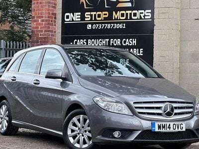 Mercedes B180