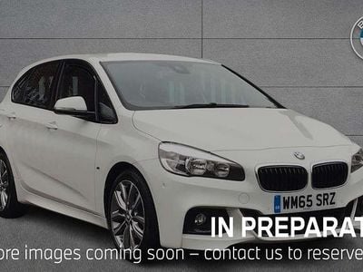 BMW 218