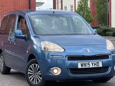 Used Peugeot TePee