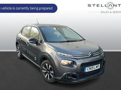Used Citroën C3 Flair 82 HP (60 kW) 2019 Hatchback