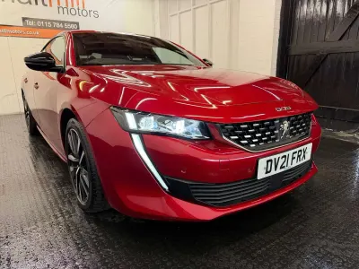 Used Peugeot 508