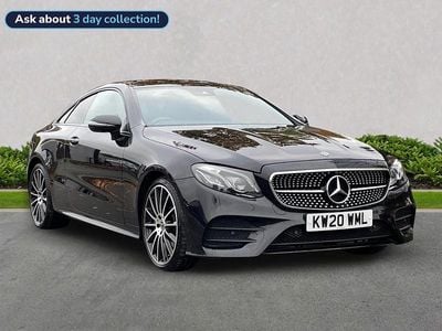 Mercedes E350