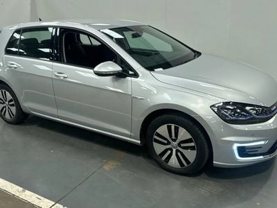 VW e-Golf