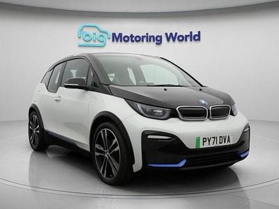 Used BMW i3 135 kW (184 HP) 2022 Hatchback