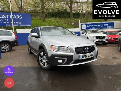 Usado Volvo XC70