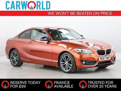 BMW 218