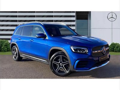 Used Mercedes GLB200 Executive 161 HP (118 kW) 2025 Blue SUV
