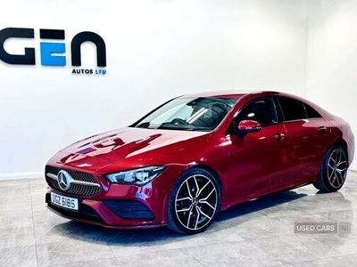 Mercedes CLA220