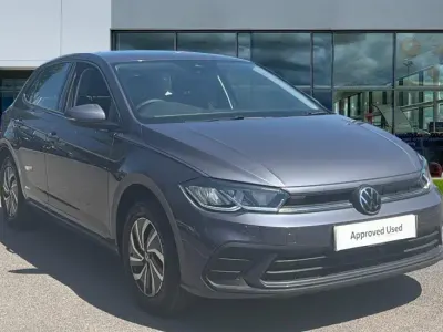 Used VW Polo
