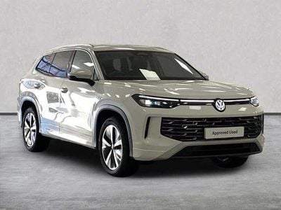 VW Tayron