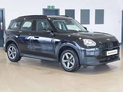 Used Mini Countryman 168 HP (123 kW) 2025 Black SUV