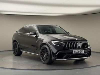 Mercedes GLC63 AMG