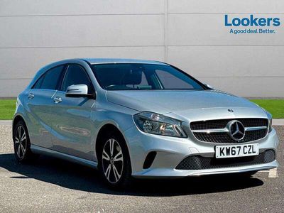 used Mercedes A180 A-ClassSE 5dr Auto