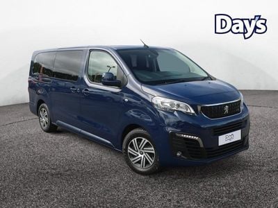 Peugeot Traveller