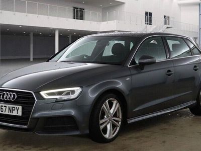 Used 2017 Audi A3 S-Line | £10,700 (Fair price)