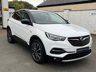 Vauxhall Grandland X