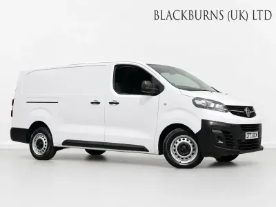 Used Vauxhall Vivaro