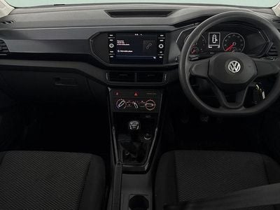 VW T-Cross