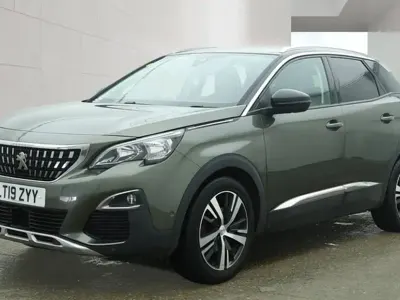 Used Peugeot 3008