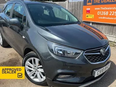 Used Vauxhall Mokka