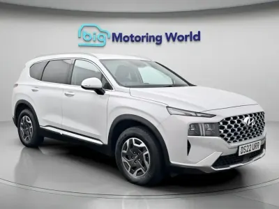 Used Hyundai Santa Fe